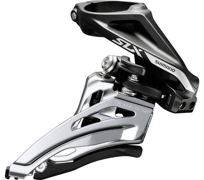 přesmykač Shimano SLX FD-M7020 34,9 + 31,8, 28,6 original balení