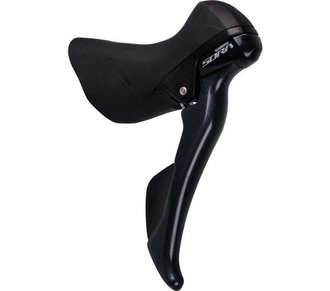 řadicí a brzdová páka Shimano Sora ST-R3000 9p černá original balení