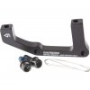 adaptér kotoučové brzdy Shimano zadní 203mm standard original balení