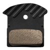 brzdové destičky Shimano XTR, XT, SLX J02A polymerové original balení
