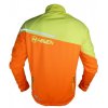 bunda unisex HAVEN Trufeel oranžová (Velikost S)