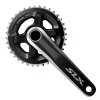 kliky Shimano SLX FC-M7000 2x11r 38/28 175mm černé original balení