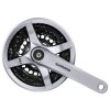kliky Shimano Tourney FC-TY501 3x6/7/8 42/34/24z 170mm stříbrné original balení