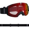 Brýle Salomon Xview Black/Uni Mid Red 19/20