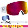 Brýle Salomon LO FI Sigma Blk/Wh/Uni Poppy Red 19/20