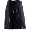 Primaloftová sukně Silvini Cucca Black-Cloud (Velikost XS)