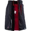 Primaloftová sukně Silvini Cucca Black-Red (Velikost S)