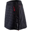 Primaloftová sukně Silvini Cucca Black-Red (Velikost S)