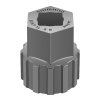 klíč na pojistné kroužky Shimano pro SM-RT80 (větší upevnění CENTER LOCK)