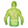 bunda HAVEN RAINSHIELD zeleno/modrá (Velikost L)