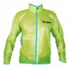 bunda HAVEN RAINSHIELD zeleno/modrá (Velikost L)