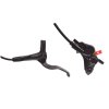 brzda Shimano BR-MT401 zadní komplet bez adaptéru černá servisní balení