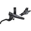 brzda Shimano SLX BR-M7100 zadní komplet s chladičem černá original balení