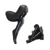 brzda Shimano 105 R7070 zadní komplet +chladič originalní balení