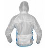 bunda HAVEN RAINSHIELD bílo/modrá (Velikost L)