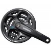 Kliky Shimano Altus FC-M311 3x7/8 48/38/28z 170mm černé servisní balení