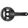 kliky Shimano SLX FC-MT700 2x11 34/24z 175mm original balení