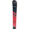 Rossignol React 8 HP Konect 21/22+NX 12 Konect GW B80 bk/red (Velikost 156)