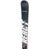 Rossignol React 6 Compact Xpress 21/22+Xpress 11 GW B83 bk/hot rd (Velikost 149)