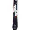 Rossignol React 6 Compact Xpress 21/22+Xpress 11 GW B83 bk/hot rd (Velikost 149)