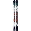 Rossignol React 6 Compact Xpress 21/22+Xpress 11 GW B83 bk/hot rd (Velikost 149)