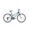 Horské kolo CTM Stefi 1.0 26" matná černá / tyrkysová 2021