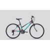 Horské kolo CTM Stefi 1.0 26" matná černá / tyrkysová 2021