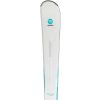 Rossignol Nova 2 Xpress 21/22+Xpress W 10 GW B83 wht/turq (Velikost 136)