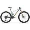 Celoodpružené kolo MONDRAKER F-Podium DC Carbon  R, green/carbon/yellow 29" 2021