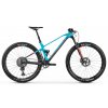 Celoodpružené kolo MONDRAKER F-Podium DC Carbon  RR, carbon/blue/red 29" 2021