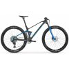 Celoodpružené kolo MONDRAKER F-Podium Carbon  RR, carbon/blue/blue 29" 2021