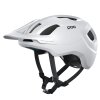 Cyklistická helma POC Axion SPIN Matt White (Velikost XS/S (51-54 cm))
