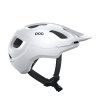 Cyklistická helma POC Axion SPIN Matt White (Velikost XS/S (51-54 cm))