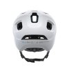 Cyklistická helma POC Axion SPIN Matt White (Velikost XS/S (51-54 cm))