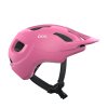 Cyklistická helma POC Axion SPIN Actinium Pink Matt (Velikost XS/S (51-54 cm))