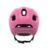 Cyklistická helma POC Axion SPIN Actinium Pink Matt (Velikost XS/S (51-54 cm))