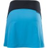 Dámské cyklistická sukně Silvini Invio ocean-yellow (Velikost S)