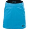 Dámské cyklistická sukně Silvini Invio ocean-yellow (Velikost S)