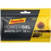 želé PowerBar  Powergel shots cola s kofeinem 60g