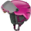 Lyžařská helma Atomic Savor Visor JR Pink 22/23 (Velikost XS (48-52))