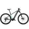 Elektrokolo Trek Powerfly 4 625 W Matte Solid Charcoal/ Matte Miami 27,5" 2022 (Velikost  S)