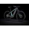 Elektrokolo Trek Powerfly 4 625 W Matte Solid Charcoal/ Matte Miami 27,5" 2022 (Velikost  S)