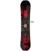 SNB Burton Radius uni 155cm W + váz. M čer./červ. (Délka 155)