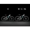 Horské kolo Trek Marlin 8 Gloss Alpine / Gloss Dnister Fade 29“ 2022 (Velikost L)