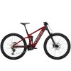 Horské celoodpružené elektrokolo Trek Rail 5 625W Crimson/Lithium Grey  29" 2023 (Velikost  M)