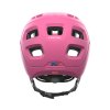Cyklistická helma POC Tectal Actinium pink matt (Velikost S (51-54 cm))