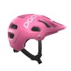 Cyklistická helma POC Tectal Actinium pink matt (Velikost S (51-54 cm))