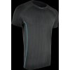 Silvini pánské funkční triko Basale MT547 charcoal (Velikost M)