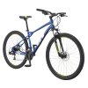 Horské kolo GT Aggressor Sport Blue 29" (Velikost S)
