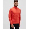 Pánská mikina Silvini Matese ruby/cloud (Velikost M)